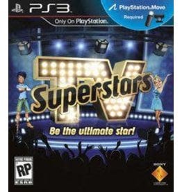 Playstation 3 TV SuperStars (CiB)