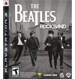 Playstation 3 Beatles: Rock Band (CiB)