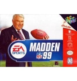 Nintendo 64 Madden 99 (Cart Only)
