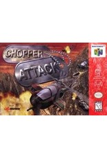 Nintendo 64 Chopper Attack (Cart Only)