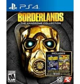 Playstation 4 Borderlands: The Handsome Collection (CiB)