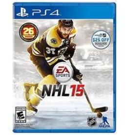 Playstation 4 NHL 15 (CiB)