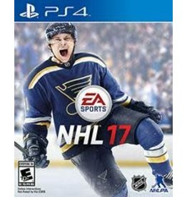 Playstation 4 NHL 17 (Used)