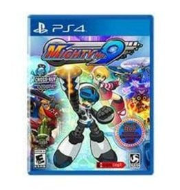 Playstation 4 Mighty No. 9 (Used)