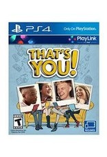 Playstation 4 That's You (CiB)