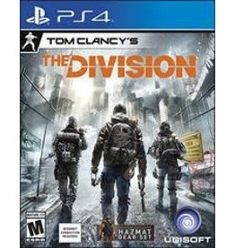 Playstation 4 Tom Clancy's The Division (Used)