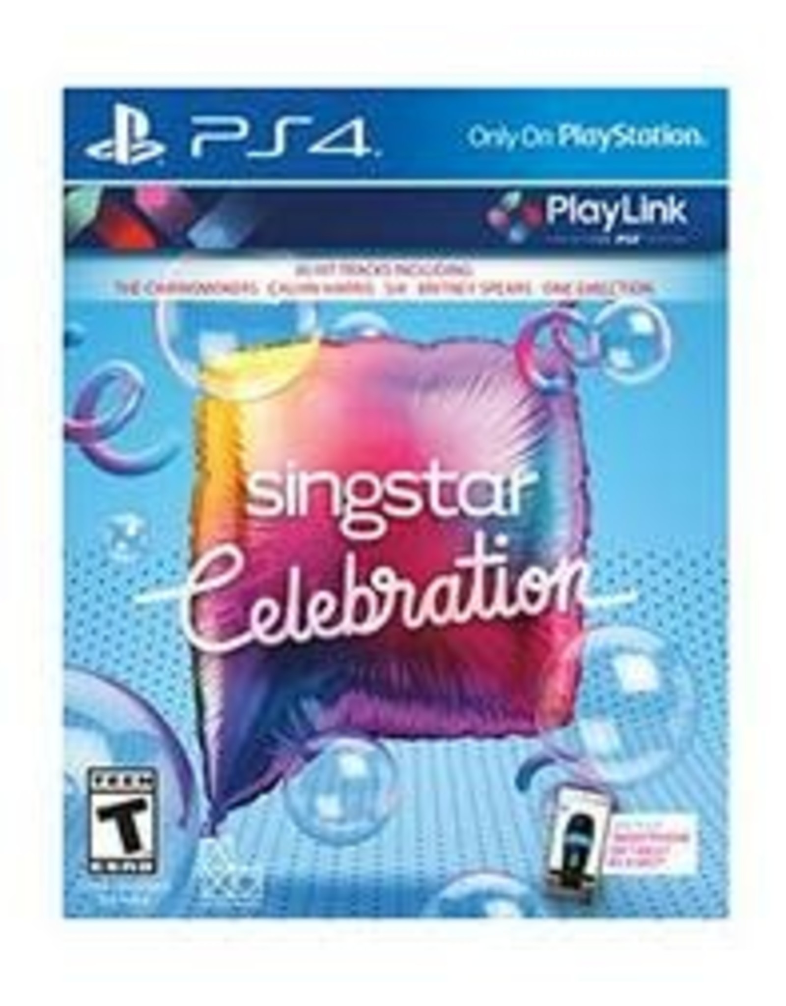 Playstation 4 SingStar Celebration