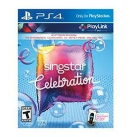 Playstation 4 SingStar Celebration