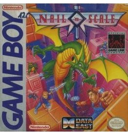 Game Boy Nail n Scale (Cart Only)