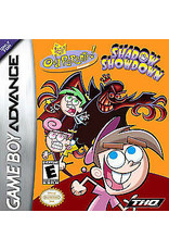 Game Boy Advance Fairly Odd Parents Shadow Showdown (Cart Only)