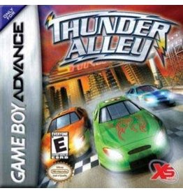 Game Boy Advance Thunder Alley (Cart Only)