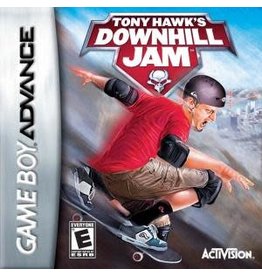 Game Boy Advance Tony Hawk Downhill Jam (Cart Only)