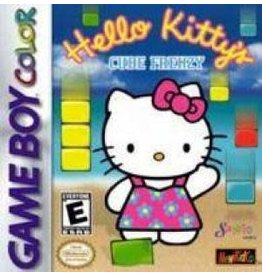Game Boy Color Hello Kitty's Cube Frenzy (Cart Only)