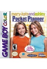 Game Boy Color Mary-Kate and Ashley Pocket Planner (Cart Only)