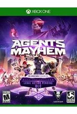 Xbox One Agents of Mayhem (Used)