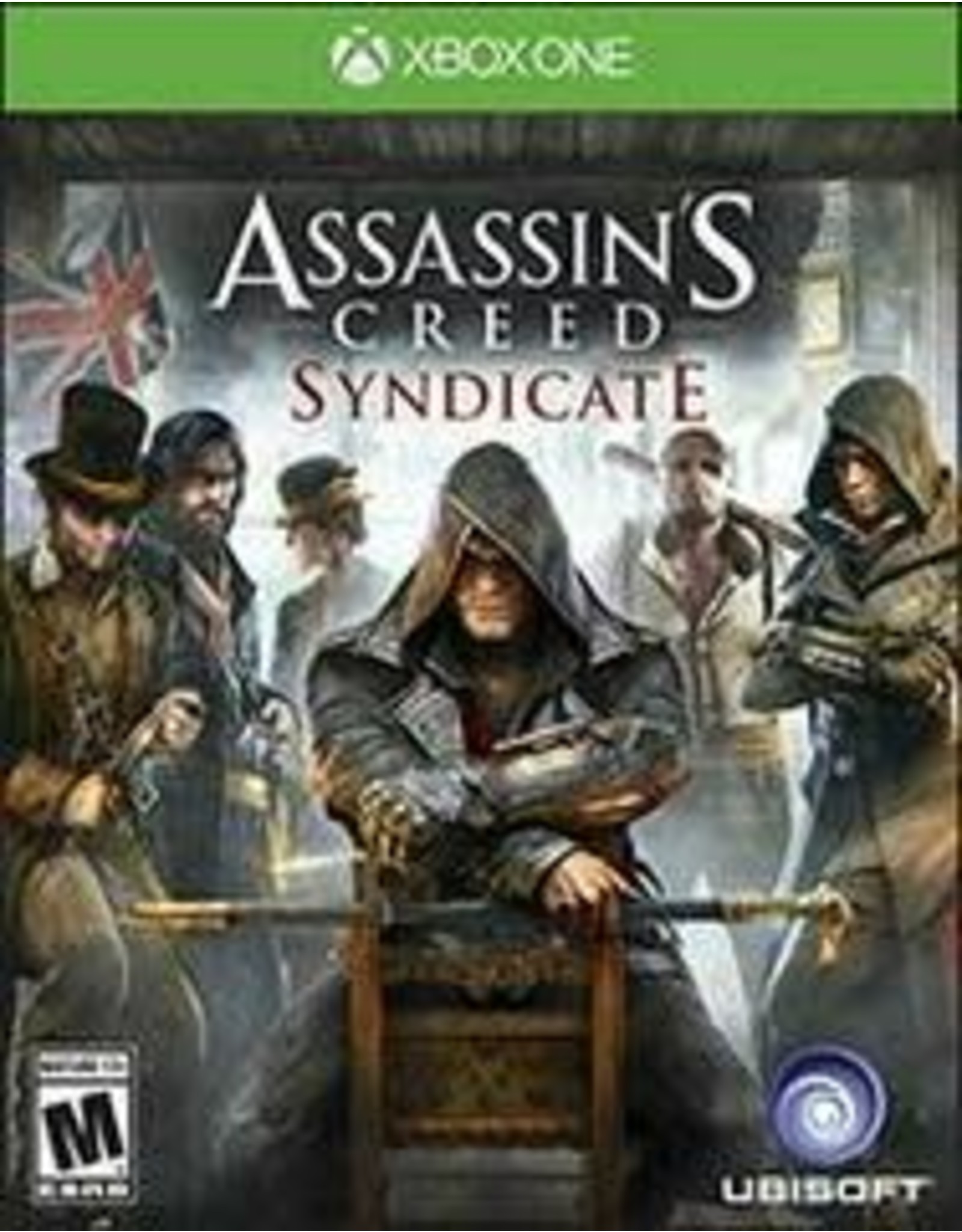 Xbox One Assassin's Creed Syndicate (CiB)