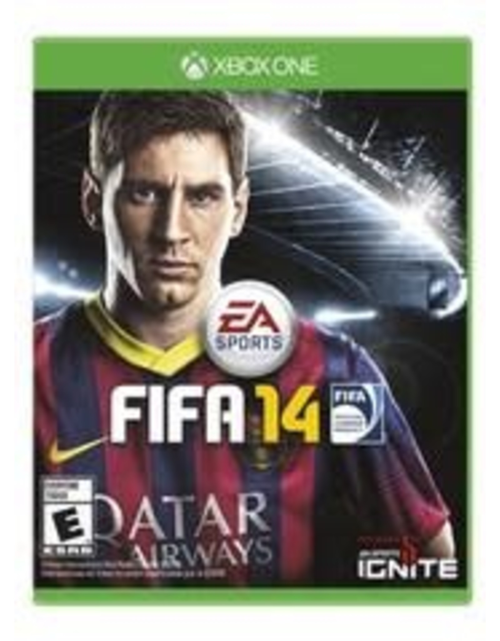 Xbox One FIFA 14 (Used)
