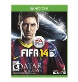 Xbox One FIFA 14 (Used)