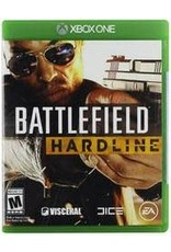 Xbox One Battlefield Hardline (Used)