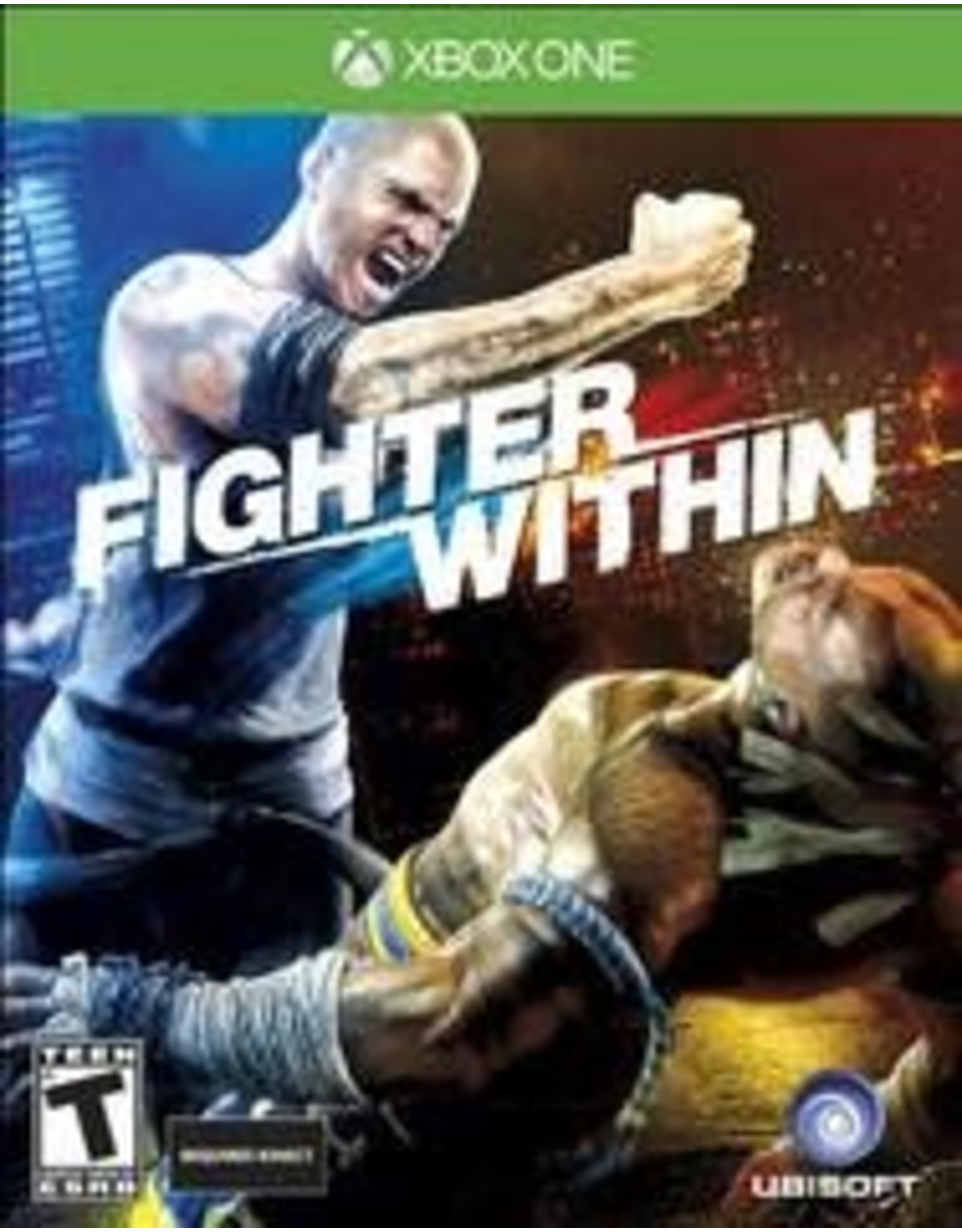 Xbox One Fighter Within (CiB)