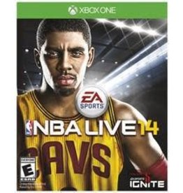 Xbox One NBA Live 14 (CiB)