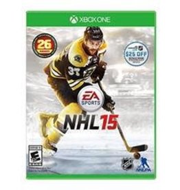 Xbox One NHL 15 (CiB)