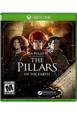 Xbox One Pillars of the Earth