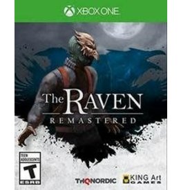 Xbox One Raven, The Remastered