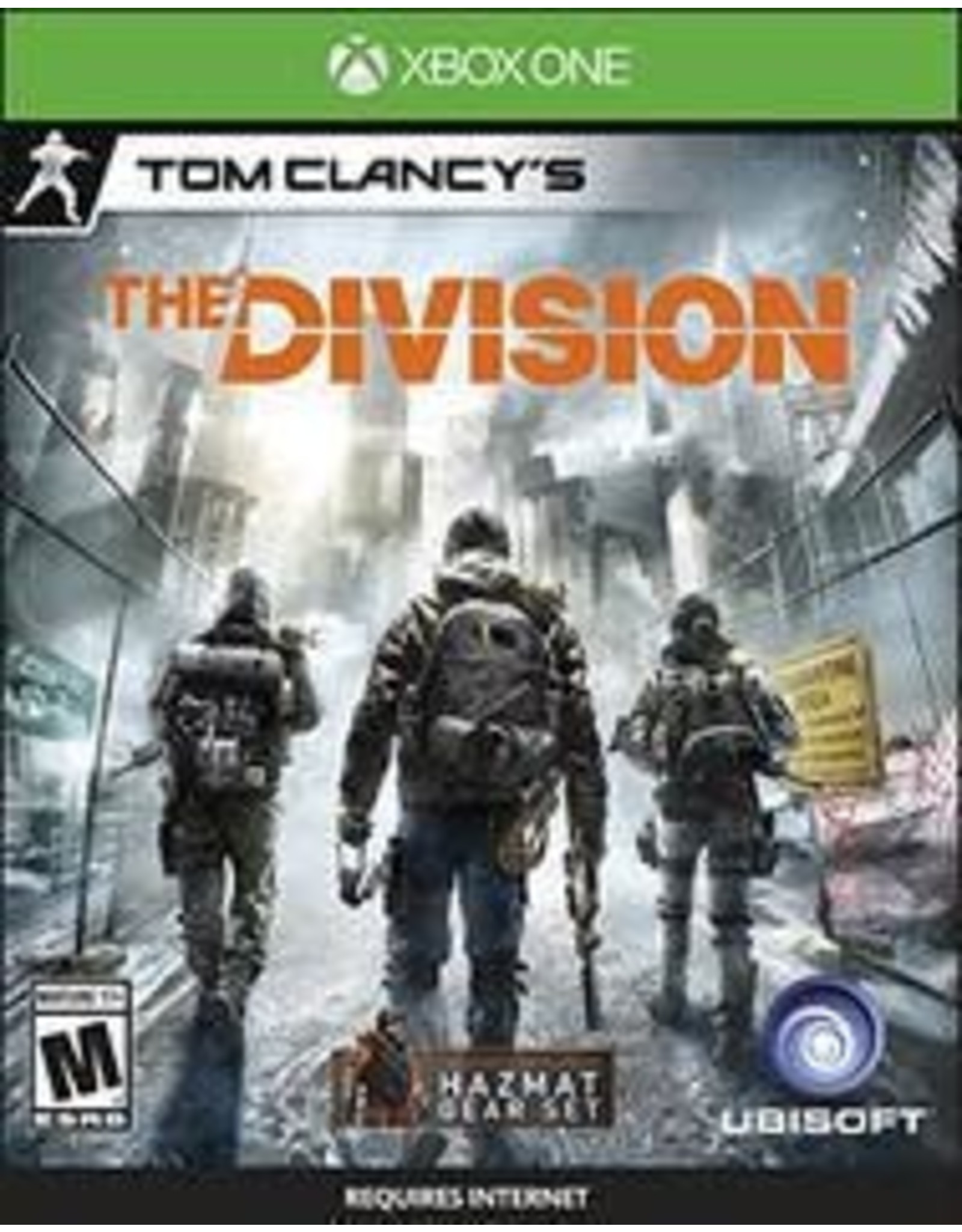 Xbox One Tom Clancy's The Division (CiB)
