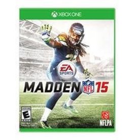 Xbox One Madden NFL 15 (CiB)