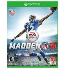 Xbox One Madden NFL 16 (CiB)