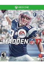 Xbox One Madden NFL 17 (CiB)