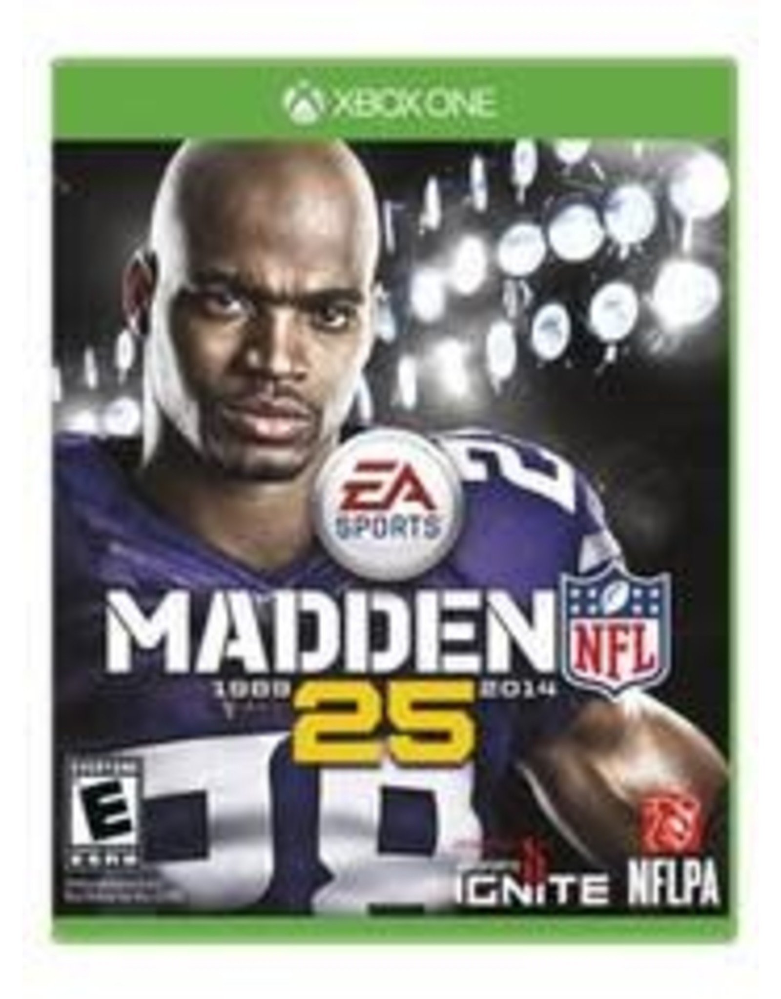 Xbox One Madden NFL 25 (CiB)