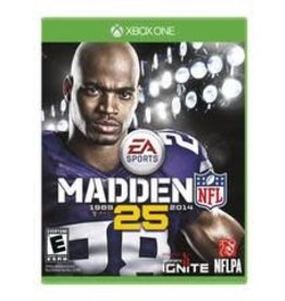 Xbox One Madden NFL 25 (CiB)