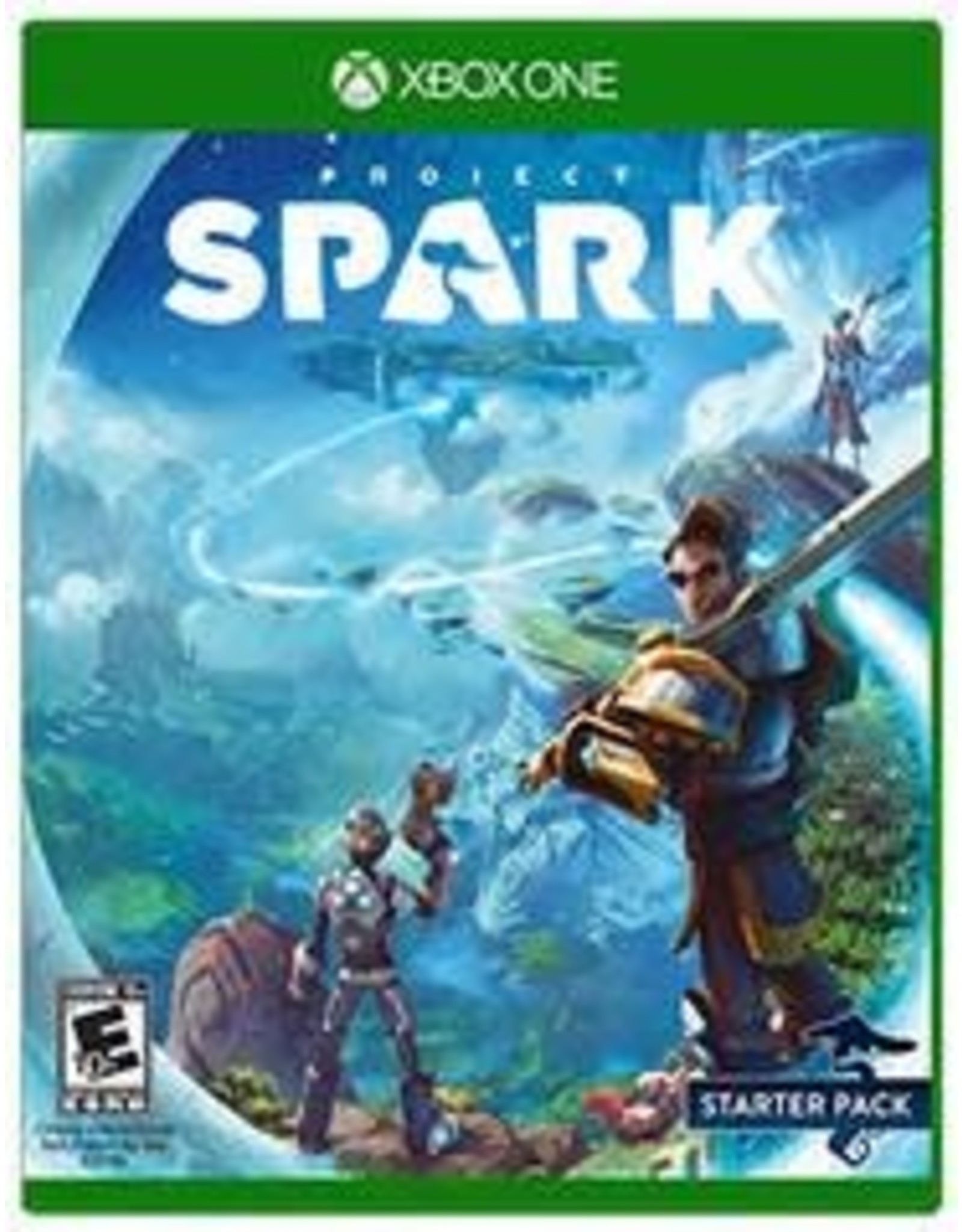 Xbox One Project Spark (Used)