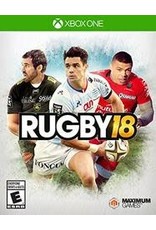 Xbox One Rugby 18
