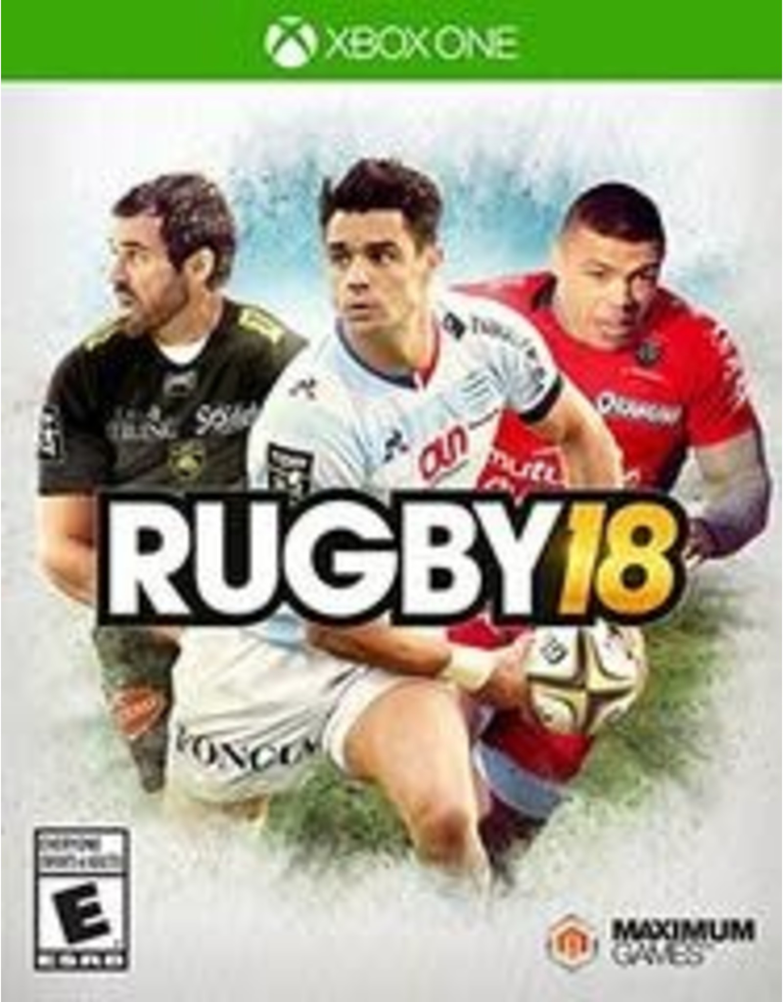 Xbox One Rugby 18