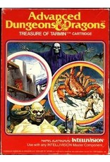 Intellivision Advanced Dungeons & Dragons: Treasure of Tarmin (Cart Only)