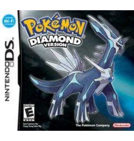 Nintendo DS Pokemon Diamond (Used)
