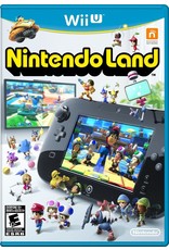Nintendo Nintendo Land (Used)