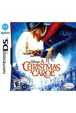 Nintendo DS A Christmas Carol (CiB)