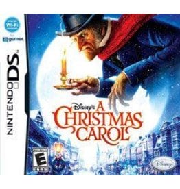 Nintendo DS A Christmas Carol (CiB)