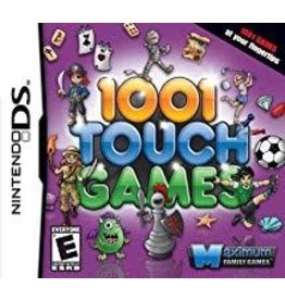 Nintendo DS 1001 Touch Games