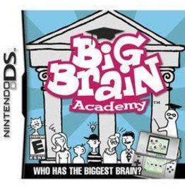 Nintendo DS Big Brain Academy (CiB)