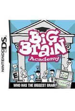 Nintendo DS Big Brain Academy (Cart Only)
