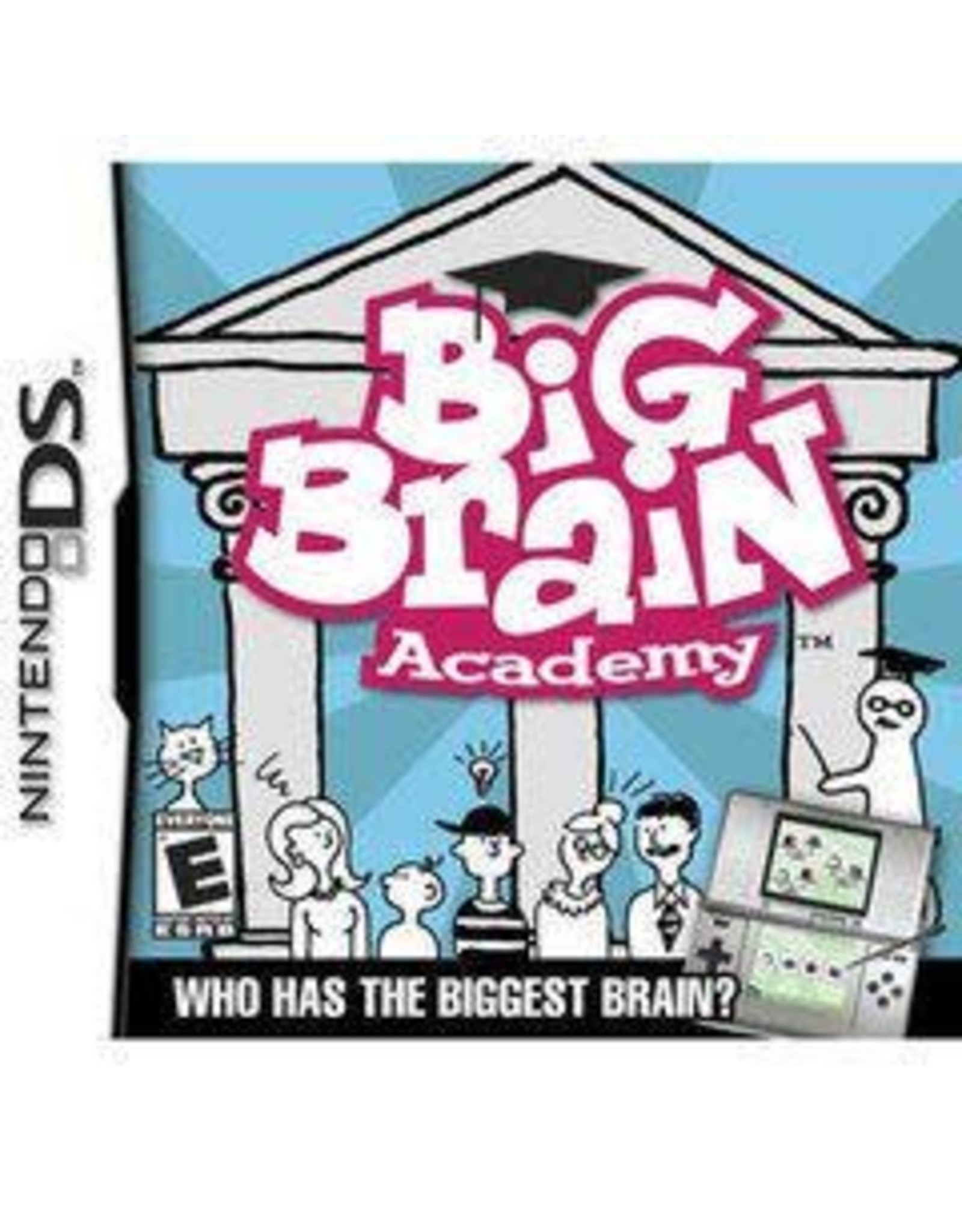 Nintendo DS Big Brain Academy (Cart Only)