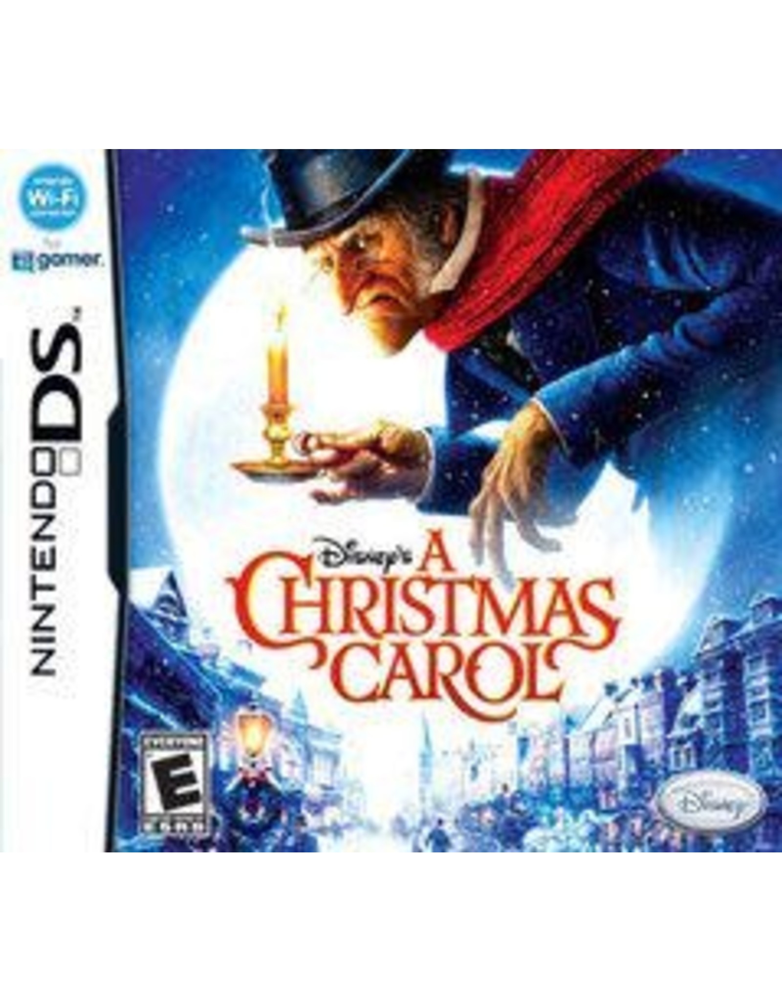 Nintendo DS A Christmas Carol (CiB)