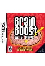Nintendo DS Brain Boost Beta Wave (CiB)