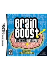 Nintendo DS Brain Boost Gamma Wave (Cart Only)
