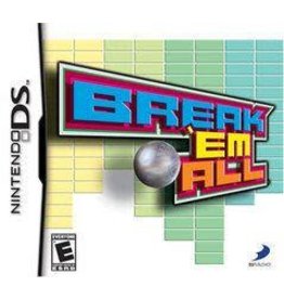 Nintendo DS Break Em All